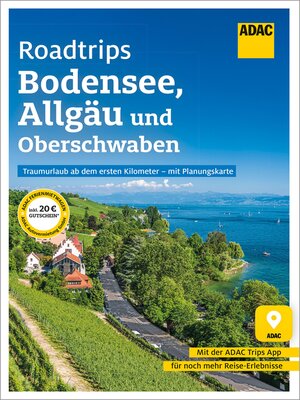 cover image of Bodensee, Allgäu und Oberschwaben
